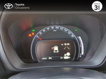 Photo 14 du bon plan TOYOTA Aygo X 1.0 VVT-i 72ch Active Business occasion à 12989 €