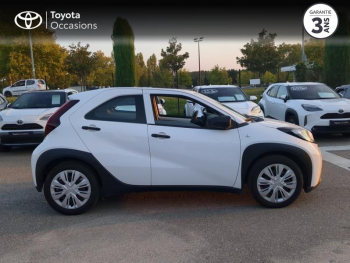 Photo 17 du bon plan TOYOTA Aygo X 1.0 VVT-i 72ch Active Business occasion à 12989 €