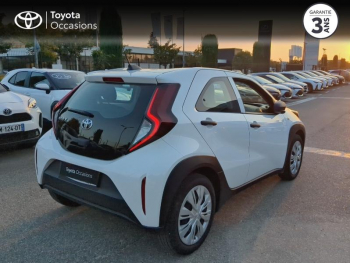 Photo 18 du bon plan TOYOTA Aygo X 1.0 VVT-i 72ch Active Business occasion à 12989 €