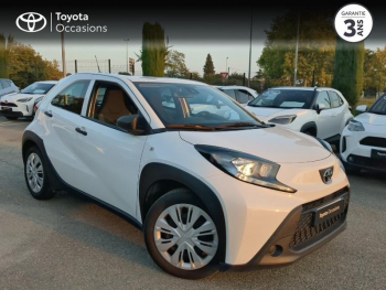 Photo 19 du bon plan TOYOTA Aygo X 1.0 VVT-i 72ch Active Business occasion à 12989 €