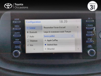 Photo 23 du bon plan TOYOTA Aygo X 1.0 VVT-i 72ch Active Business occasion à 12989 €