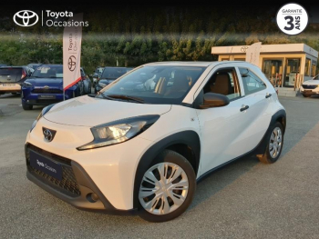Photo 24 du bon plan TOYOTA Aygo X 1.0 VVT-i 72ch Active Business occasion à 12989 €