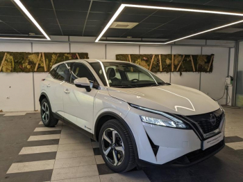 Photo 2 du bon plan NISSAN Qashqai e-POWER 190ch N-Connecta 2022 occasion à 29990 €