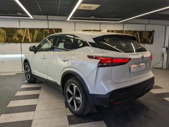 Photo 3 du bon plan NISSAN Qashqai e-POWER 190ch N-Connecta 2022 occasion à 29990 €