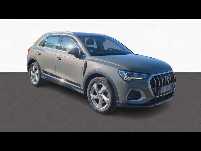 Bon plan AUDI Q3 35 TFSI 150ch Limited S tronic 7 occasion à 26490 €