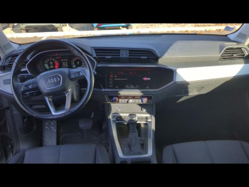 Photo 17 du bon plan AUDI Q3 35 TFSI 150ch Limited S tronic 7 occasion à 26480 €