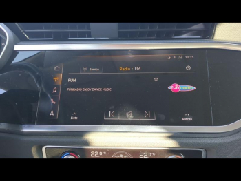 Photo 24 du bon plan AUDI Q3 35 TFSI 150ch Limited S tronic 7 occasion à 26480 €