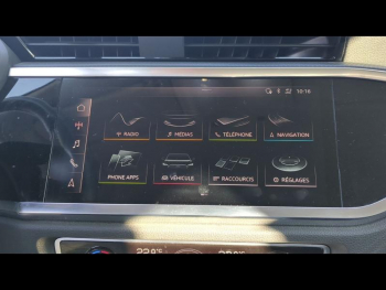 Photo 25 du bon plan AUDI Q3 35 TFSI 150ch Limited S tronic 7 occasion à 26480 €