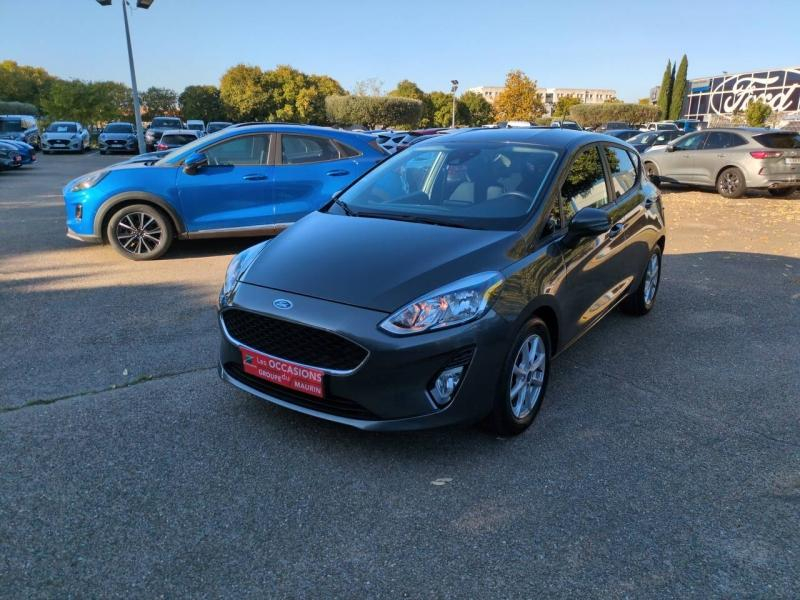 Bon plan FORD Fiesta 1.5 TDCi 85ch Stop&Start Trend 5p occasion à 10500 €