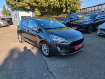 Photo 3 du bon plan FORD Fiesta 1.5 TDCi 85ch Stop&Start Trend 5p occasion à 10600 €