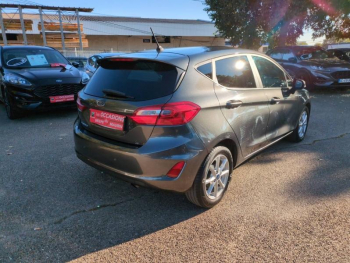 Photo 4 du bon plan FORD Fiesta 1.5 TDCi 85ch Stop&Start Trend 5p occasion à 10600 €
