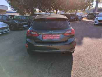 Photo 5 du bon plan FORD Fiesta 1.5 TDCi 85ch Stop&Start Trend 5p occasion à 10600 €