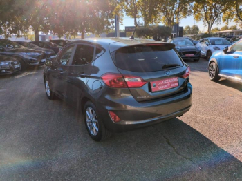 Photo 6 du bon plan FORD Fiesta 1.5 TDCi 85ch Stop&Start Trend 5p occasion à 10600 €