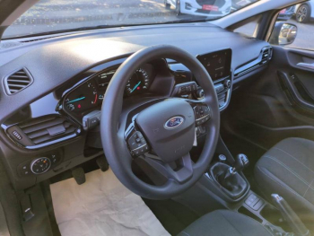 Photo 13 du bon plan FORD Fiesta 1.5 TDCi 85ch Stop&Start Trend 5p occasion à 10600 €