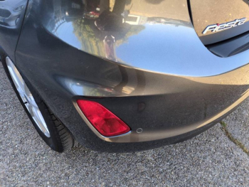 Photo 18 du bon plan FORD Fiesta 1.5 TDCi 85ch Stop&Start Trend 5p occasion à 10600 €