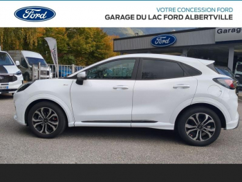 Photo 2 du bon plan FORD Puma 1.0 EcoBoost 125ch S&S mHEV ST-Line Powershift occasion à 23590 €