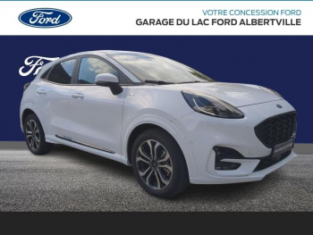 Photo 3 du bon plan FORD Puma 1.0 EcoBoost 125ch S&S mHEV ST-Line Powershift occasion à 23590 €