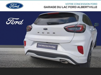 Photo 4 du bon plan FORD Puma 1.0 EcoBoost 125ch S&S mHEV ST-Line Powershift occasion à 23590 €