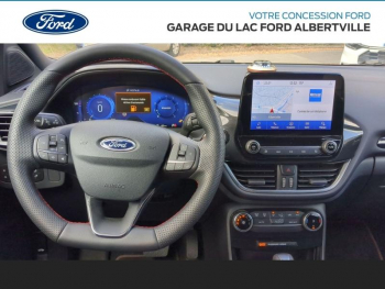 Photo 6 du bon plan FORD Puma 1.0 EcoBoost 125ch S&S mHEV ST-Line Powershift occasion à 23590 €