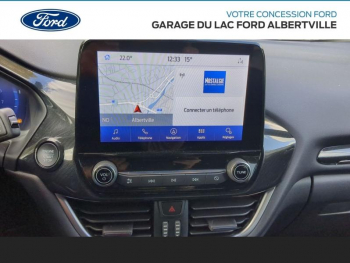 Photo 8 du bon plan FORD Puma 1.0 EcoBoost 125ch S&S mHEV ST-Line Powershift occasion à 23590 €