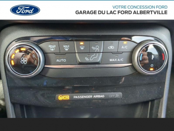 Photo 9 du bon plan FORD Puma 1.0 EcoBoost 125ch S&S mHEV ST-Line Powershift occasion à 23590 €