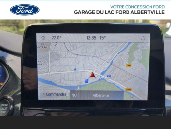 Photo 12 du bon plan FORD Puma 1.0 EcoBoost 125ch S&S mHEV ST-Line Powershift occasion à 23590 €