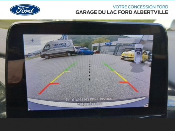 Photo 13 du bon plan FORD Puma 1.0 EcoBoost 125ch S&S mHEV ST-Line Powershift occasion à 23590 €
