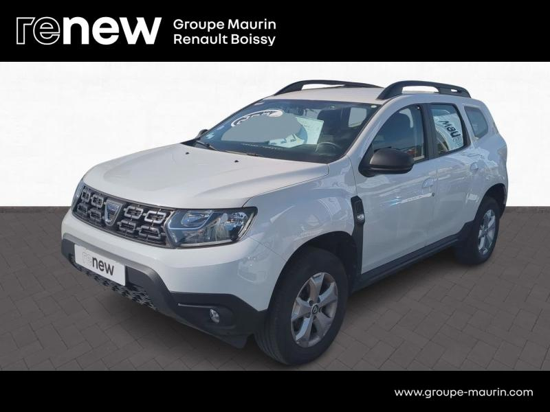 Bon plan DACIA Duster 1.3 TCe 130ch FAP Confort 4x2 E6U occasion à 15990 €
