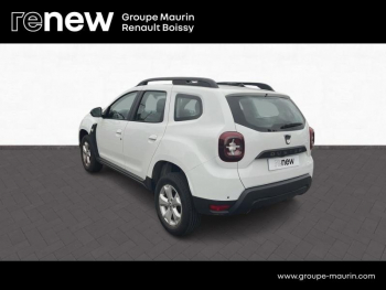 Photo 5 du bon plan DACIA Duster 1.3 TCe 130ch FAP Confort 4x2 E6U occasion à 14990 €