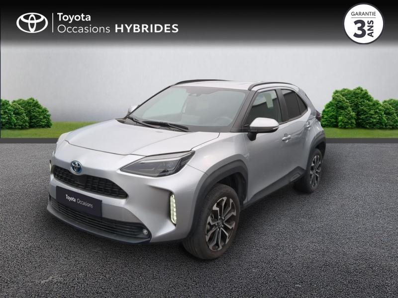 Bon plan TOYOTA Yaris Cross 116h Design MY22 occasion à 23950 €