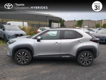Photo 3 du bon plan TOYOTA Yaris Cross 116h Design MY22 occasion à 23950 €