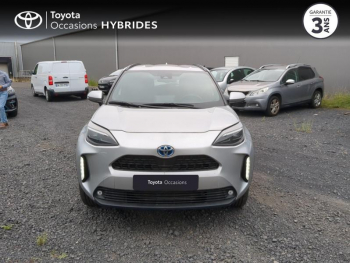 Photo 5 du bon plan TOYOTA Yaris Cross 116h Design MY22 occasion à 23950 €