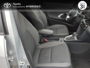 Photo 6 du bon plan TOYOTA Yaris Cross 116h Design MY22 occasion à 23950 €