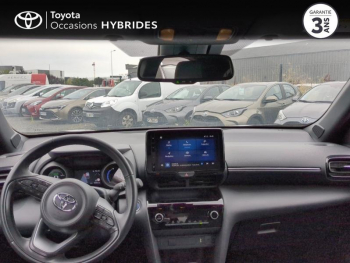 Photo 8 du bon plan TOYOTA Yaris Cross 116h Design MY22 occasion à 23950 €