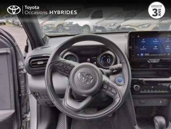 Photo 9 du bon plan TOYOTA Yaris Cross 116h Design MY22 occasion à 23950 €