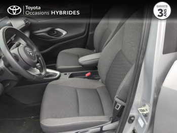 Photo 11 du bon plan TOYOTA Yaris Cross 116h Design MY22 occasion à 23950 €
