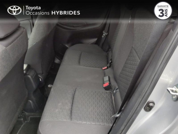 Photo 12 du bon plan TOYOTA Yaris Cross 116h Design MY22 occasion à 23950 €