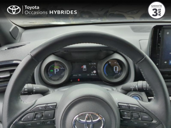 Photo 13 du bon plan TOYOTA Yaris Cross 116h Design MY22 occasion à 23950 €