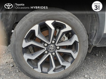 Photo 16 du bon plan TOYOTA Yaris Cross 116h Design MY22 occasion à 23950 €