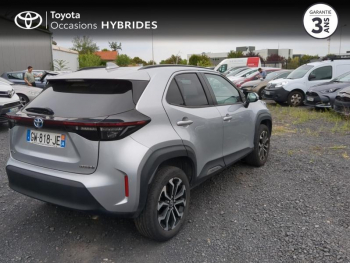Photo 18 du bon plan TOYOTA Yaris Cross 116h Design MY22 occasion à 23950 €