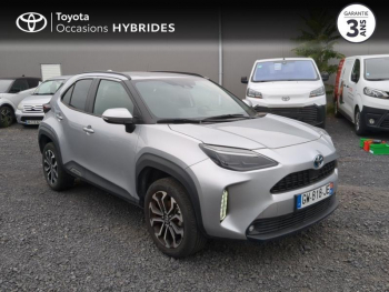 Photo 19 du bon plan TOYOTA Yaris Cross 116h Design MY22 occasion à 23950 €