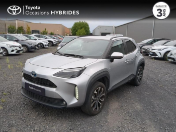 Photo 22 du bon plan TOYOTA Yaris Cross 116h Design MY22 occasion à 23950 €
