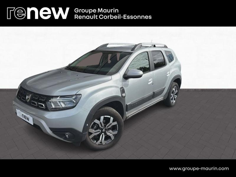 Bon plan DACIA Duster 1.3 TCe 150ch FAP Prestige 4x2 EDC occasion à 19200 €
