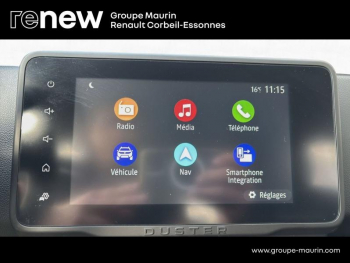 Photo 22 du bon plan DACIA Duster 1.3 TCe 150ch FAP Prestige 4x2 EDC occasion à 19200 €