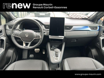 Photo 11 du bon plan RENAULT SYMBIOZ 1.6 E-Tech full hybrid 145ch esprit Alpine occasion à 32990 €