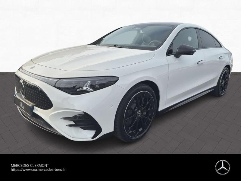 Bon plan MERCEDES-BENZ CLA 250+ EQ 272ch AMG Line occasion à 57990 €