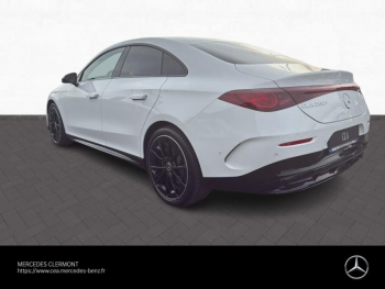 Photo 3 du bon plan MERCEDES-BENZ CLA 250+ EQ 272ch AMG Line occasion à 57990 €