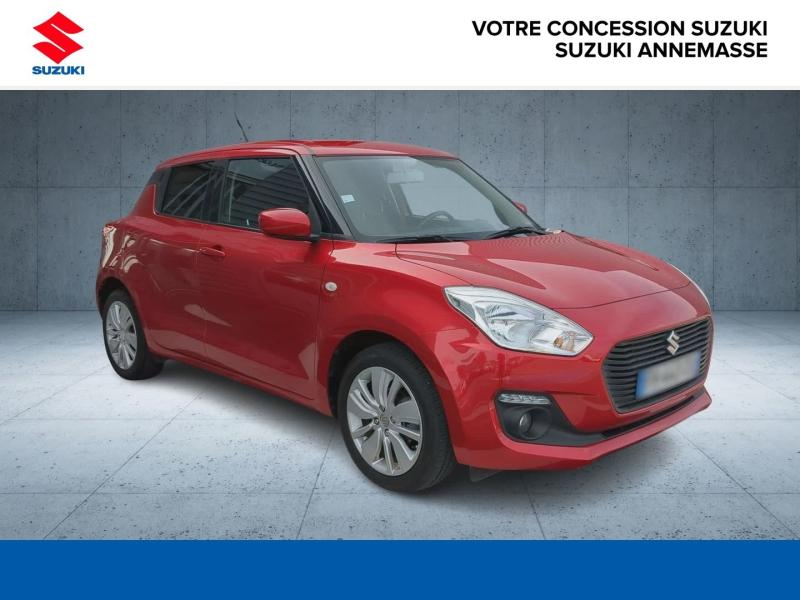 Bon plan SUZUKI Swift 1.2 Dualjet 90ch PrivilÃ¨ge Euro6d-T occasion à 12490 €