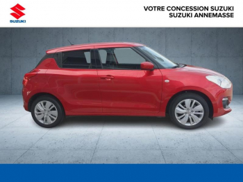 Photo 2 du bon plan SUZUKI Swift 1.2 Dualjet 90ch PrivilÃ¨ge Euro6d-T occasion à 12490 €