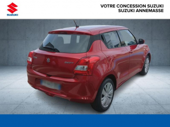 Photo 3 du bon plan SUZUKI Swift 1.2 Dualjet 90ch PrivilÃ¨ge Euro6d-T occasion à 12490 €